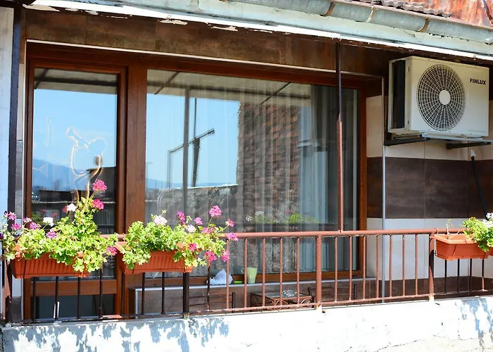 Jazzy Downtown Апартаменты София