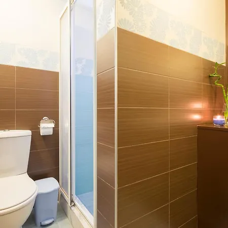 Jazzy Downtown Apartament Sofia