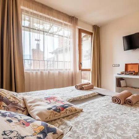 Apartament Jazzy Downtown *