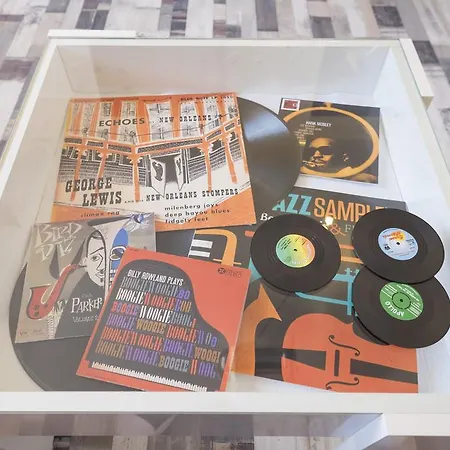 Daire Jazzy Downtown *