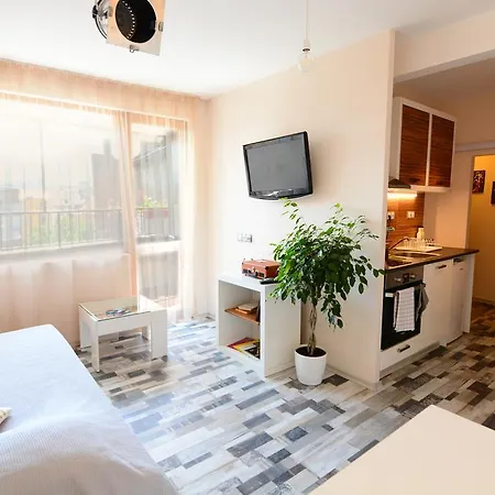 Jazzy Downtown * Sofia