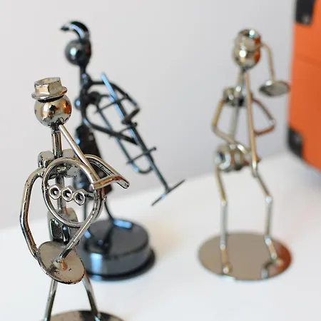 Jazzy Downtown Daire