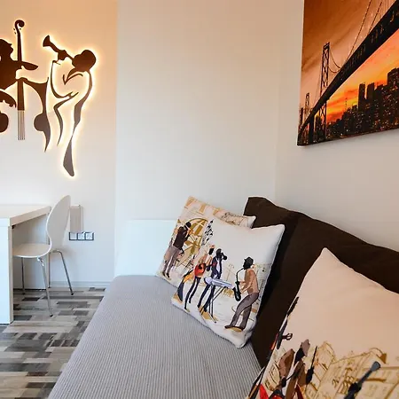 Apartament Jazzy Downtown Sofia
