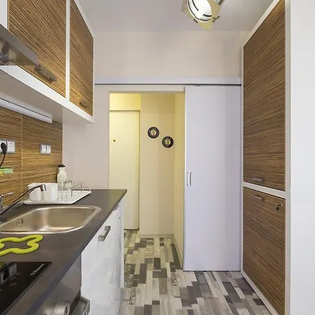 Apartmán Jazzy Downtown *