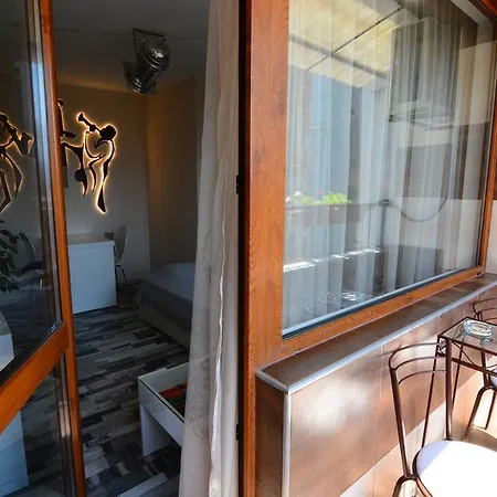 Jazzy Downtown Appartement Sofia