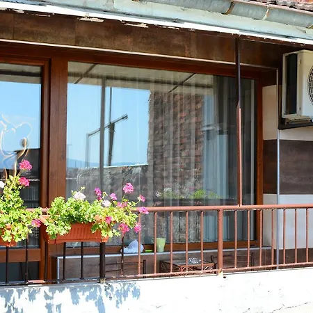 Jazzy Downtown Апартамент София