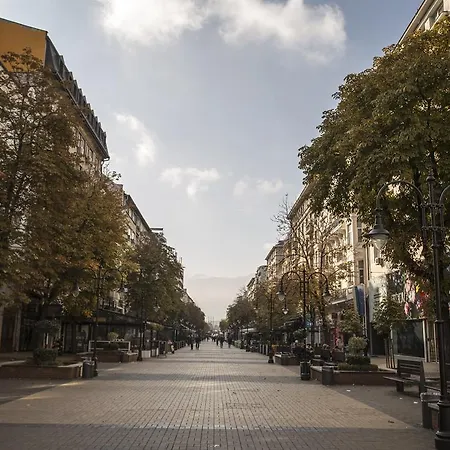 Daire Jazzy Downtown Sofya