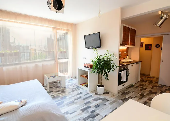 Jazzy Downtown * София