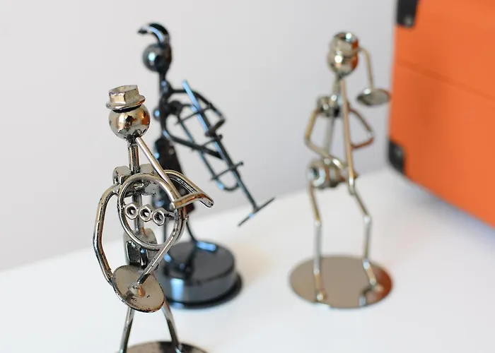 Jazzy Downtown Апартамент