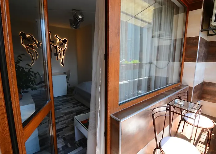 Jazzy Downtown Апартамент София