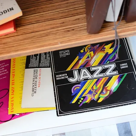 Jazzy Downtown Sofia