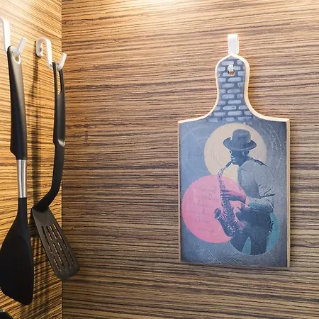 Jazzy Downtown * Sofia