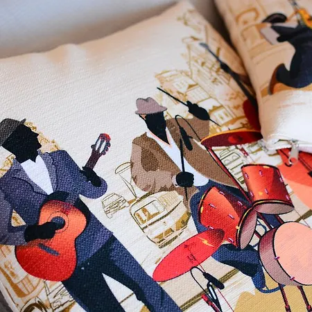 Apartamento Jazzy Downtown